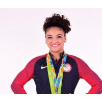 Laurie Hernandez